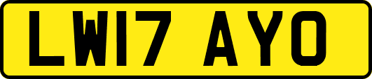 LW17AYO