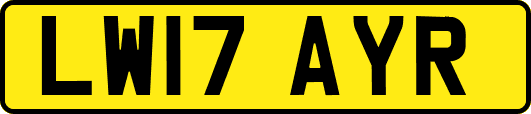 LW17AYR
