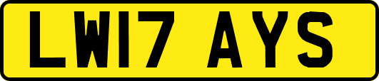 LW17AYS