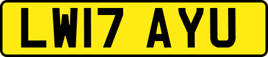 LW17AYU