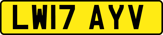LW17AYV