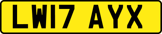 LW17AYX