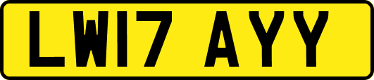 LW17AYY