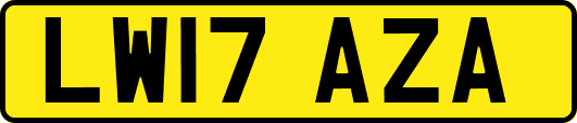 LW17AZA