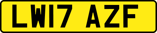 LW17AZF