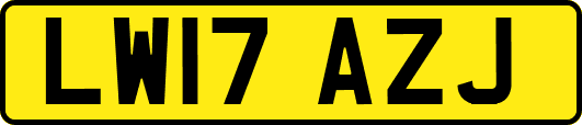 LW17AZJ
