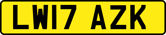 LW17AZK
