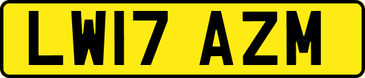 LW17AZM
