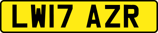 LW17AZR