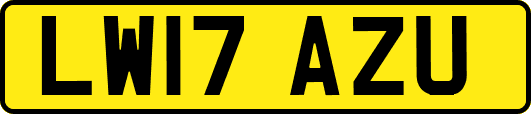 LW17AZU