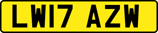 LW17AZW