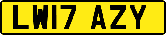 LW17AZY