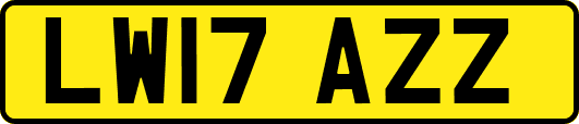 LW17AZZ