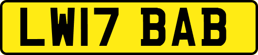 LW17BAB