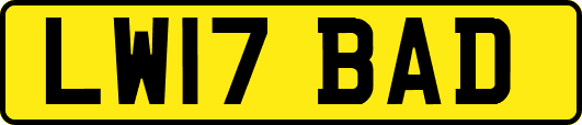 LW17BAD