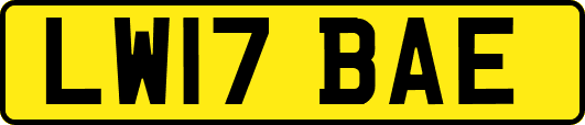 LW17BAE