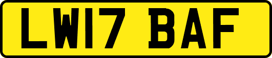 LW17BAF