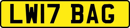 LW17BAG