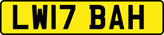 LW17BAH