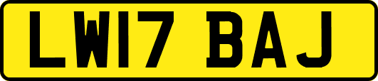 LW17BAJ