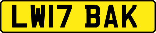 LW17BAK