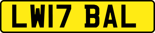 LW17BAL
