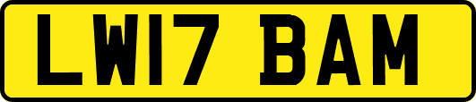 LW17BAM