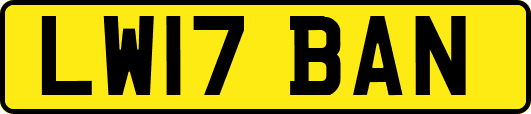 LW17BAN