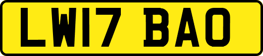 LW17BAO