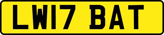 LW17BAT