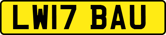 LW17BAU