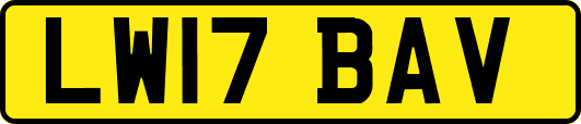 LW17BAV