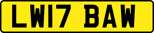 LW17BAW