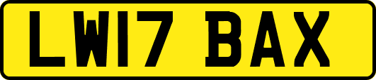 LW17BAX