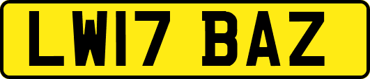 LW17BAZ