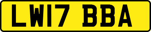 LW17BBA