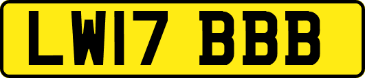 LW17BBB