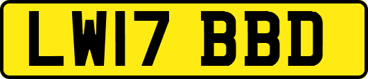 LW17BBD