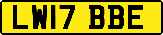 LW17BBE