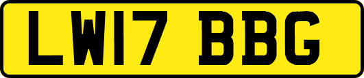 LW17BBG