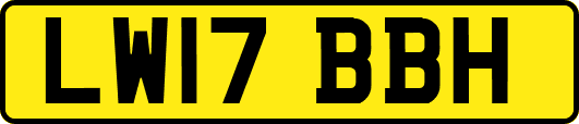 LW17BBH