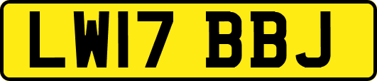 LW17BBJ