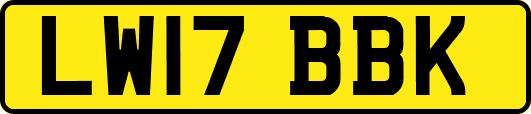 LW17BBK