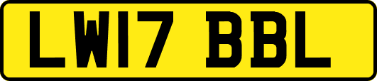 LW17BBL