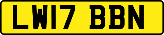 LW17BBN