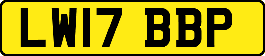 LW17BBP
