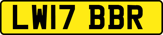LW17BBR