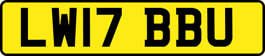LW17BBU