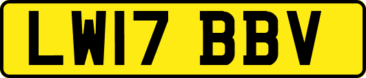 LW17BBV
