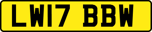 LW17BBW